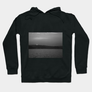 Seaside Landscape Hoodie